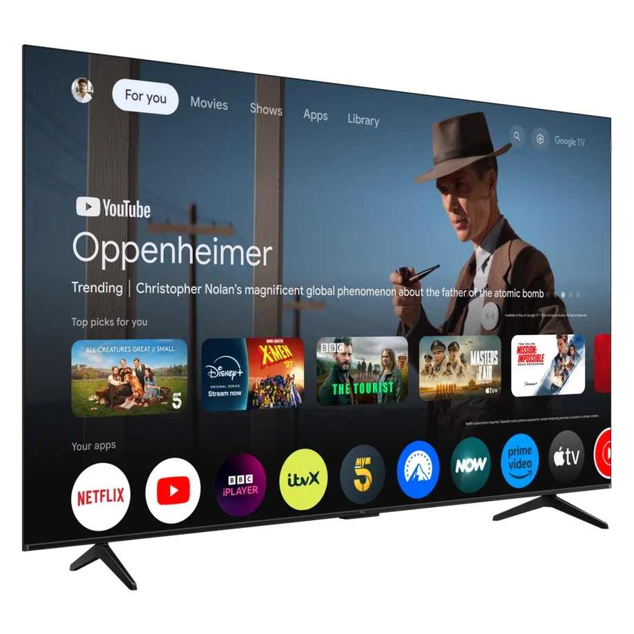 tcl-85p7k-uk-85-inch-p7k-4k-qled-ultra-hd-hdr-direct-led-smart-google-tv-2025-85-inch-1151373519 TCL 85P7K-UK 85 Inch P7K 4K QLED Ultra HD HDR Direct LED Smart Google TV 2025 - Image 3