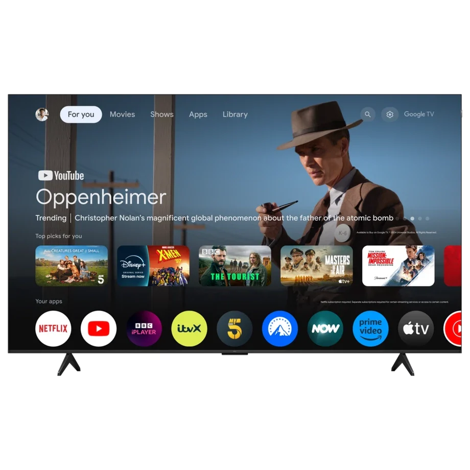 tcl-85p7k-uk-85-inch-p7k-4k-qled-ultra-hd-hdr-direct-led-smart-google-tv-2025-85-inch-1151373521 TCL 85P7K-UK 85 Inch P7K 4K QLED Ultra HD HDR Direct LED Smart Google TV 2025 - Image 4