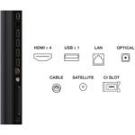 TCL 85Q6C-UK 85 Inch Q6C 4K Ultra HD HDR QD-Mini LED Smart Google TV 2025 - Image 9