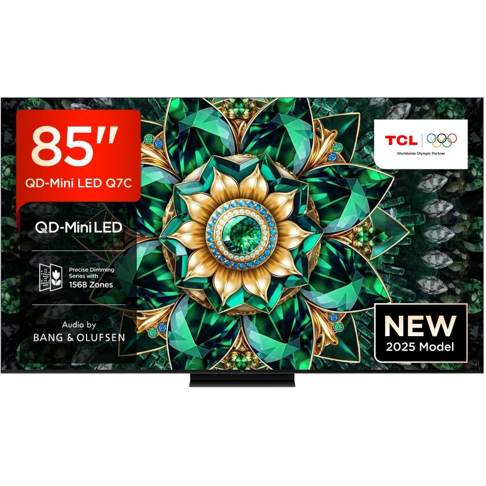 tcl-85q7c-uk-85-inch-q7c-4k-ultra-hd-hdr-qd-mini-led-smart-google-tv-2025-85-inch-1161234187 TCL 85Q7C-UK 85 Inch Q7C 4K Ultra HD HDR QD-Mini LED Smart Google TV 2025 - Image 1