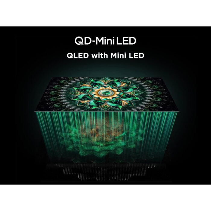 TCL 85Q7C-UK 85 Inch Q7C 4K Ultra HD HDR QD-Mini LED Smart Google TV 2025 - Image 6