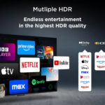 TCL 85T8C-UK 85 Inch T8C 4K QLED Ultra HD HDR Smart Google TV with 144Hz Motion Clarity Pro and Onkyo 2.1 sound 2025 - Image 9