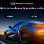TCL 85T8C-UK 85 Inch T8C 4K QLED Ultra HD HDR Smart Google TV with 144Hz Motion Clarity Pro and Onkyo 2.1 sound 2025 - Image 6