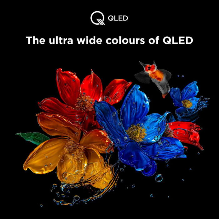 TCL 85T8C-UK 85 Inch T8C 4K QLED Ultra HD HDR Smart Google TV with 144Hz Motion Clarity Pro and Onkyo 2.1 sound 2025 - Image 4