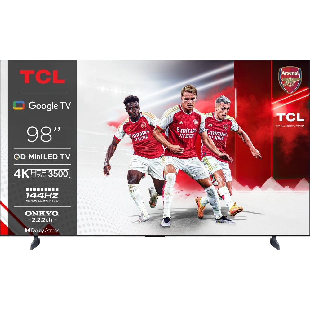 tcl-98c855k-98-inch-c855k-4k-uhd-hdr-qled-mini-led-smart-google-tv-2024-98-inch-1082436261 TCL 98C855K 98 Inch C855K 4K UHD HDR QLED Mini LED Smart Google TV 2024 - Image 1