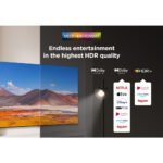 TCL 98C855K 98 Inch C855K 4K UHD HDR QLED Mini LED Smart Google TV 2024 - Image 4