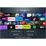 TCL 98P8K-UK 98 Inch P8K 4K Ultra HD HDR QLED Smart Google TV with 144Hz Motion Clarity Pro and Onkyo 2.1 sound 2025 - Image 10