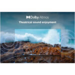 TCL 98P8K-UK 98 Inch P8K 4K Ultra HD HDR QLED Smart Google TV with 144Hz Motion Clarity Pro and Onkyo 2.1 sound 2025 - Image 8