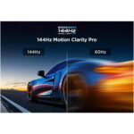 TCL 98P8K-UK 98 Inch P8K 4K Ultra HD HDR QLED Smart Google TV with 144Hz Motion Clarity Pro and Onkyo 2.1 sound 2025 - Image 6