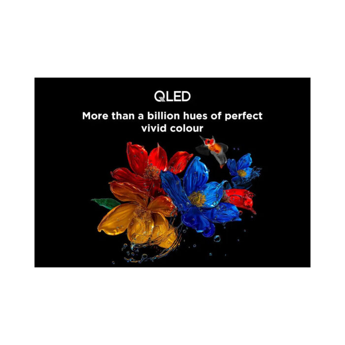 TCL 98P8K-UK 98 Inch P8K 4K Ultra HD HDR QLED Smart Google TV with 144Hz Motion Clarity Pro and Onkyo 2.1 sound 2025 - Image 4
