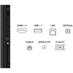 TCL 98Q6C-UK 98 Inch Q6C 4K Ultra HD HDR QD-Mini LED Smart Google TV 2025 - Image 10