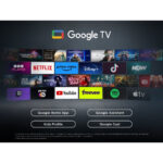 TCL 98Q6C-UK 98 Inch Q6C 4K Ultra HD HDR QD-Mini LED Smart Google TV 2025 - Image 9