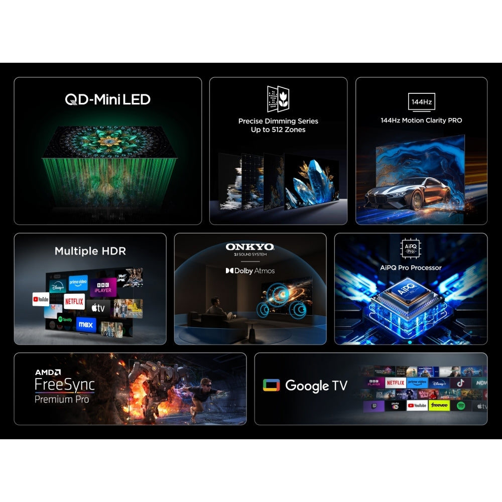 tcl-98q6c-uk-98-inch-q6c-4k-ultra-hd-hdr-qd-mini-led-smart-google-tv-2025-98-inch-1167031350 TCL 98Q6C-UK 98 Inch Q6C 4K Ultra HD HDR QD-Mini LED Smart Google TV 2025 - Image 4