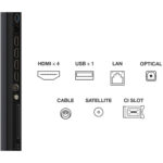 TCL 98Q7C-UK 98 Inch Q7C 4K Ultra HD HDR QD-Mini LED Smart Google TV 2025 - Image 12