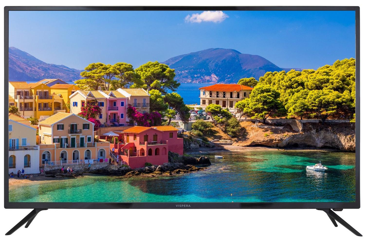vispera-ti50ultra-50-4k-uhd-smart-freeview-hd-tv-50-inch-1082438907 Vispera TI50ULTRA 50" 4K UHD Smart Freeview HD TV - Image 1