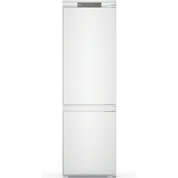 whirlpool-whc18-t332-p-uk-built-in-fridge-freezer-white-1082442826 Whirlpool WHC18 T332 P UK built in fridge freezer - Image 1
