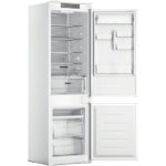 Whirlpool WHC18 T332 P UK built in fridge freezer - Image 2