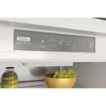 Whirlpool WHC18 T332 P UK built in fridge freezer - Image 3