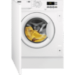Zanussi Z712W43BI 7Kg 1200 Spin Integrated Washing Machine White