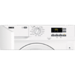 Zanussi Z712W43BI 7Kg 1200 Spin Integrated Washing Machine White - Image 2