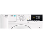 Zanussi Z716WT83BI 7+4 kg 1600 Spin Integrated Washer Dryer - Image 2