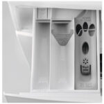 Zanussi Z716WT83BI 7+4 kg 1600 Spin Integrated Washer Dryer - Image 3