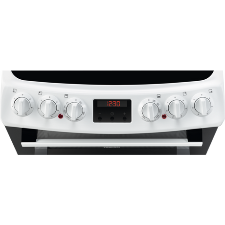 zanussi-zcv46250wa-55cm-electric-cooker-with-ceramic-hob-white-white-1082445909 Zanussi ZCV46250WA 55cm Electric Cooker with Ceramic Hob White - Image 3