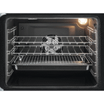 Zanussi ZCV46250WA 55cm Electric Cooker with Ceramic Hob White - Image 4