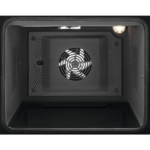 Zanussi ZCV46250WA 55cm Electric Cooker with Ceramic Hob White - Image 5