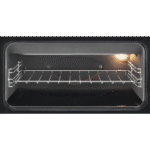 Zanussi ZCV46250WA 55cm Electric Cooker with Ceramic Hob White - Image 6