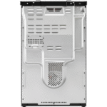 Zanussi ZCV46250WA 55cm Electric Cooker with Ceramic Hob White - Image 8