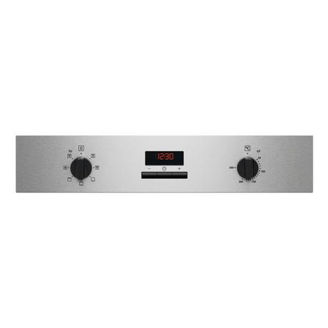 zanussi-zohxc2x2-built-in-electric-single-oven-stainless-steel-1082446384 Zanussi ZOHXC2X2 Built In Electric Single Oven Stainless Steel - Image 3