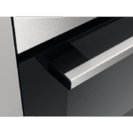 Zanussi ZOHXC2X2 Built In Electric Single Oven Stainless Steel - Image 4