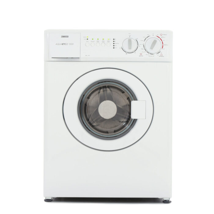 Zanussi ZWC1301 3kg 1300 Spin Washing Machine - Image 1