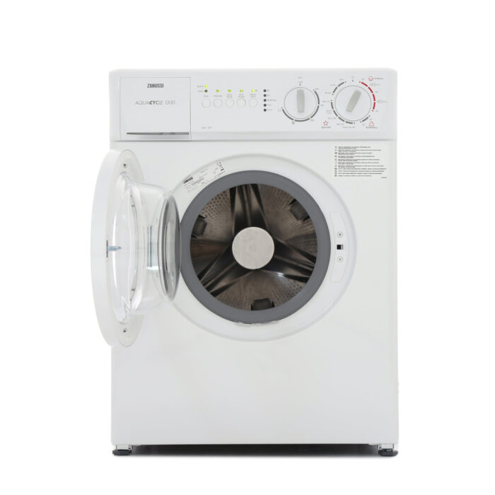 Zanussi ZWC1301 3kg 1300 Spin Washing Machine - Image 2