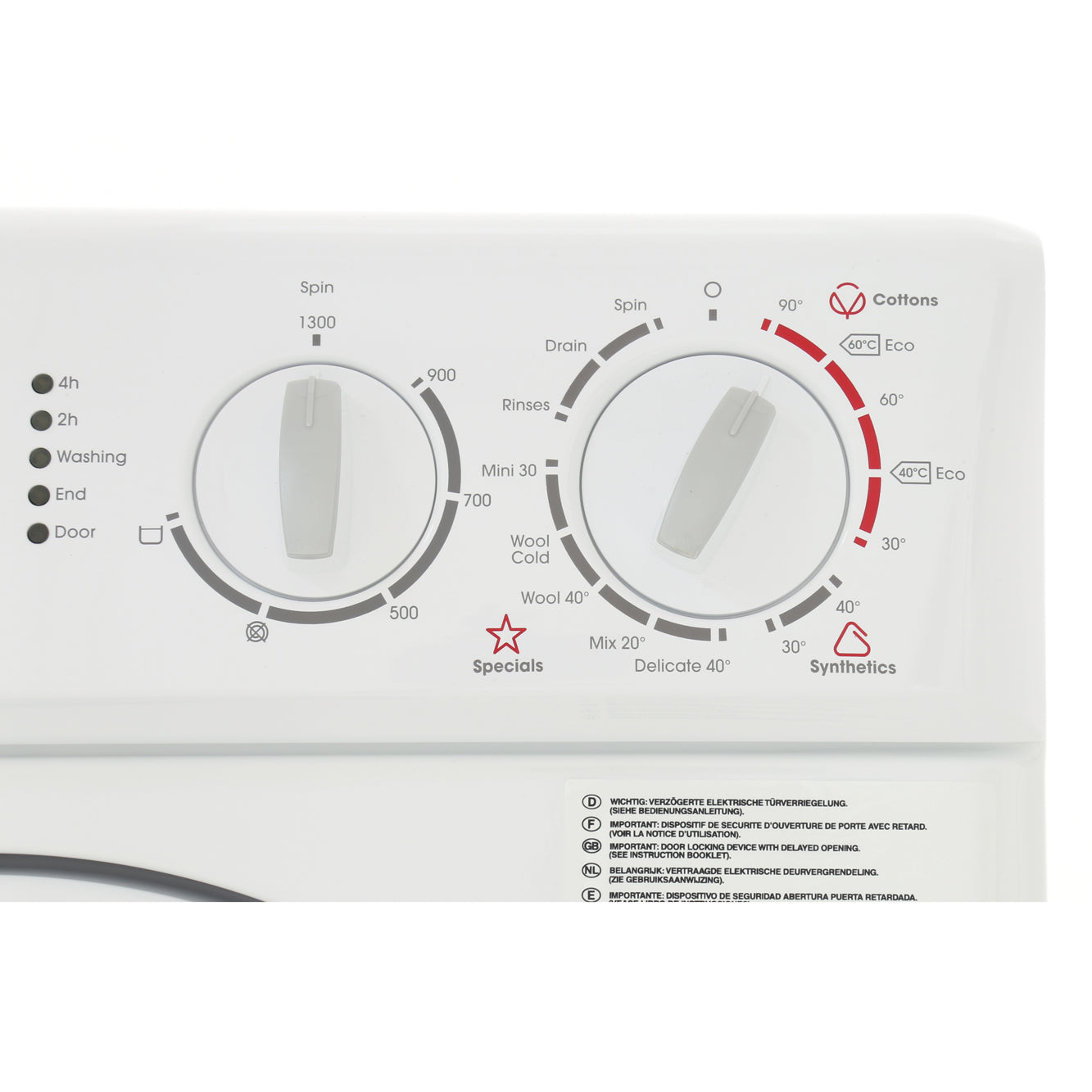 zanussi-zwc1301-3kg-1300-spin-washing-machine-1082446479 Zanussi ZWC1301 3kg 1300 Spin Washing Machine - Image 7